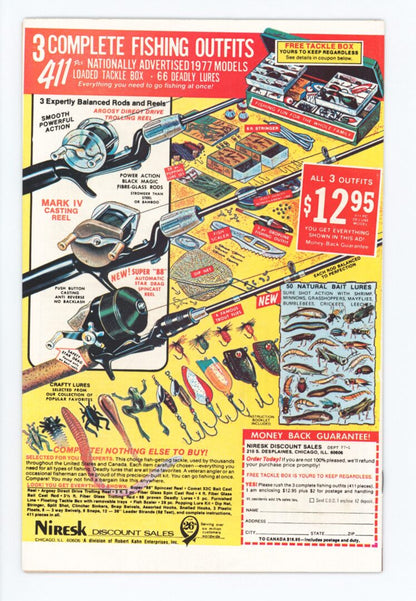 Eternals #12 VF-  1st appearance of Uni-Mind