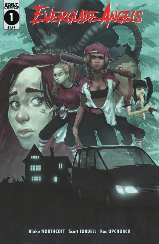 Everglade Angels #1  Cover A  NM