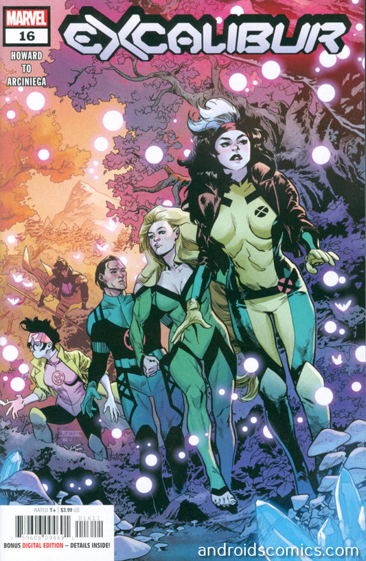 Excalibur #16