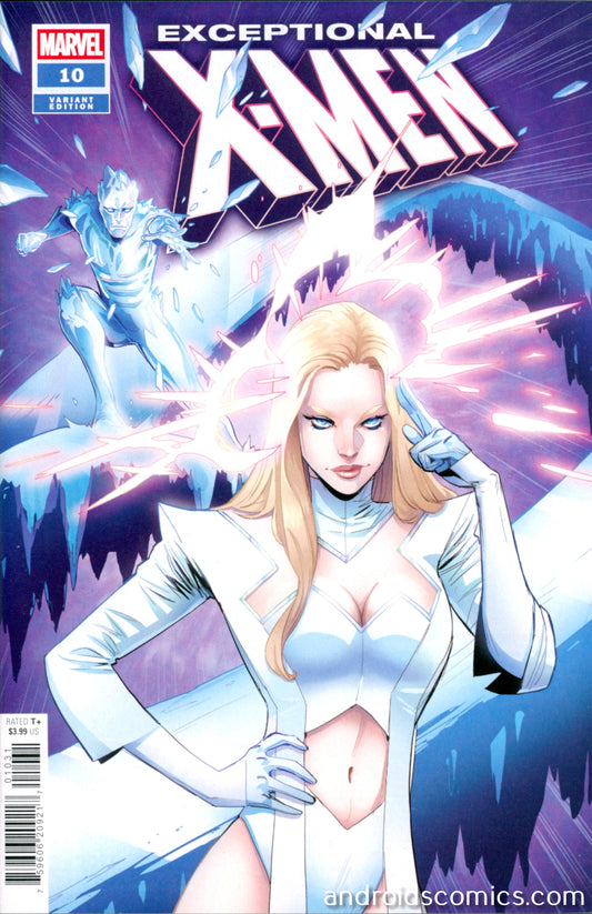 Exceptional X-Men #10 Matteo Lolli Variant