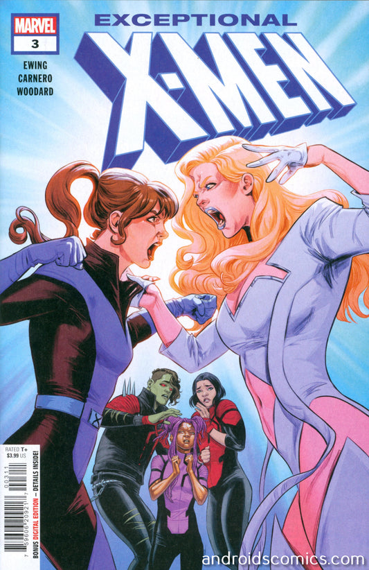 Exceptional X-Men #3
