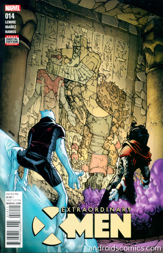 Extraordinary X-Men #14