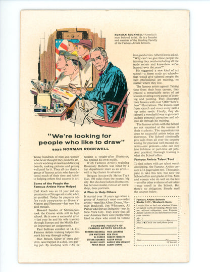 Fantastic Four #53 VF- 2nd App. of Black Panther