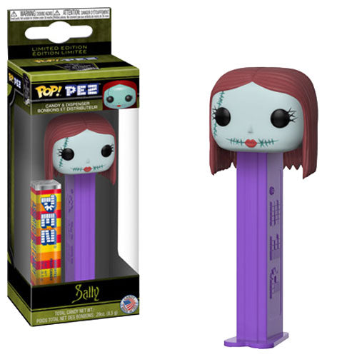 Funko Nightmare Before Christmas POP! PEZ Sally