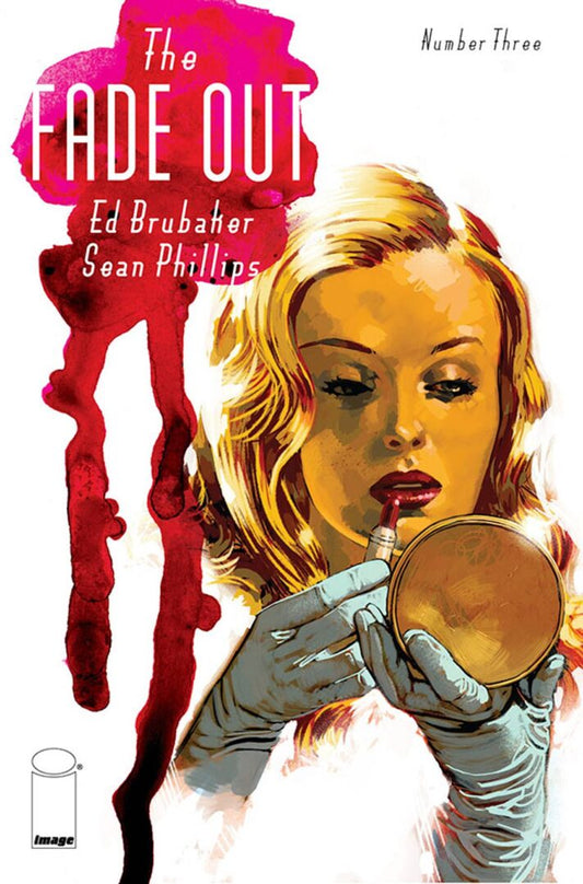 Fade Out #3  NM