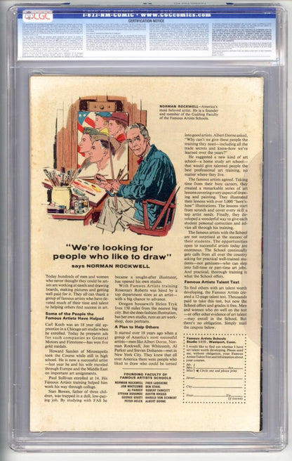Fantastic Four #52  CGC 6.0  1st appearance of the Black Panther