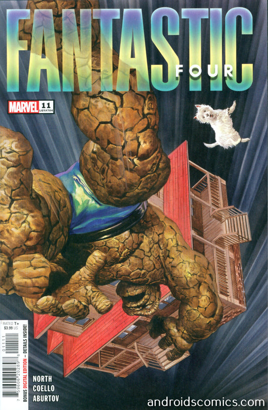 Fantastic Four #11