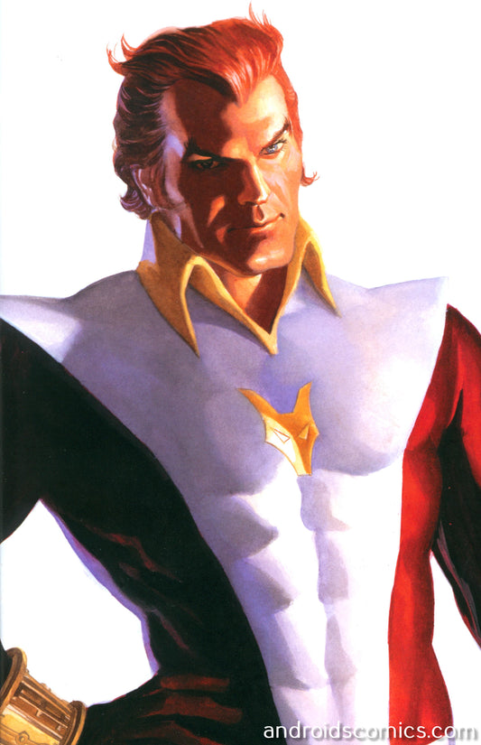 Fantastic Four #17 Alex Ross Timeless Full Art Variant [Dnx]