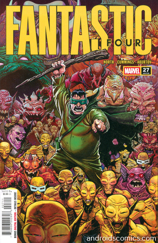 Fantastic Four #27