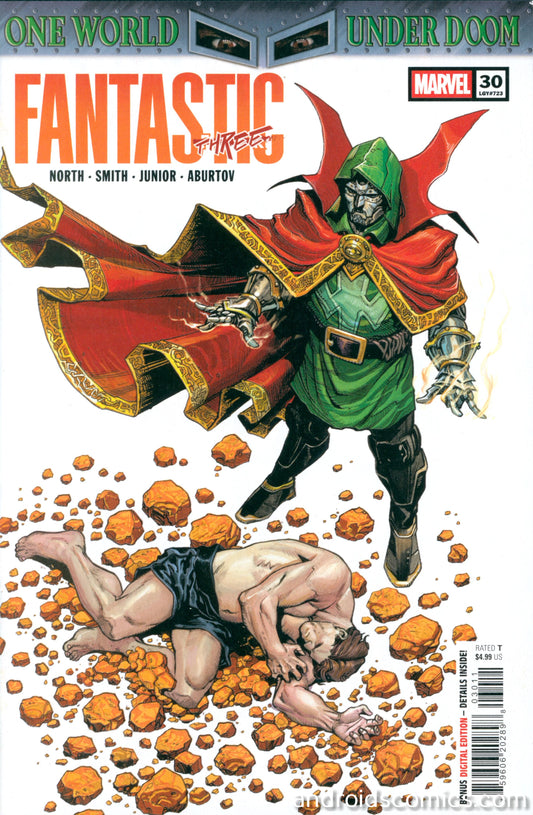 Fantastic Four #30 [Doom]
