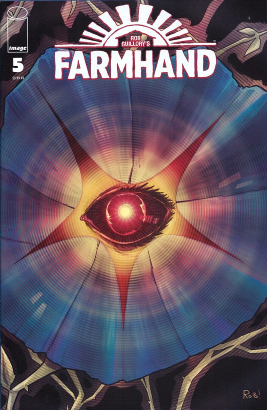 Farmhand #5  NM