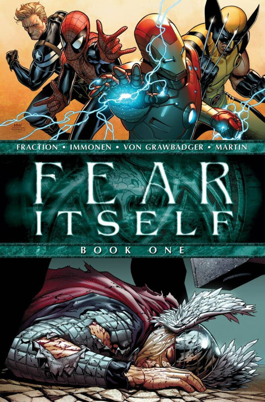 Fear Itself #1  VF