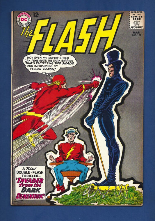 Flash #151  FN+