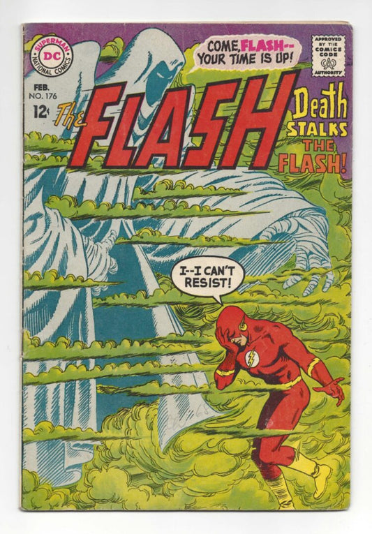Flash #176  VG-