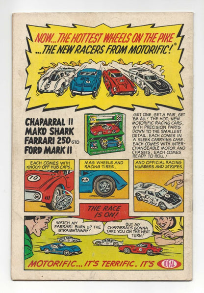 Flash #180  VG-