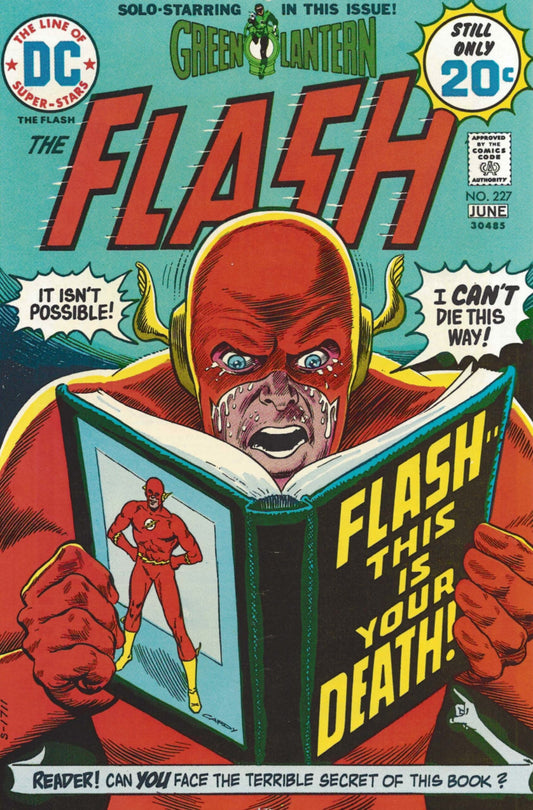 Flash #227  VG/FN
