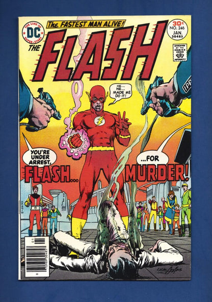 Flash #246  VF-
