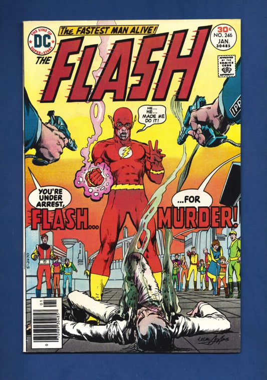 Flash #246  VF-