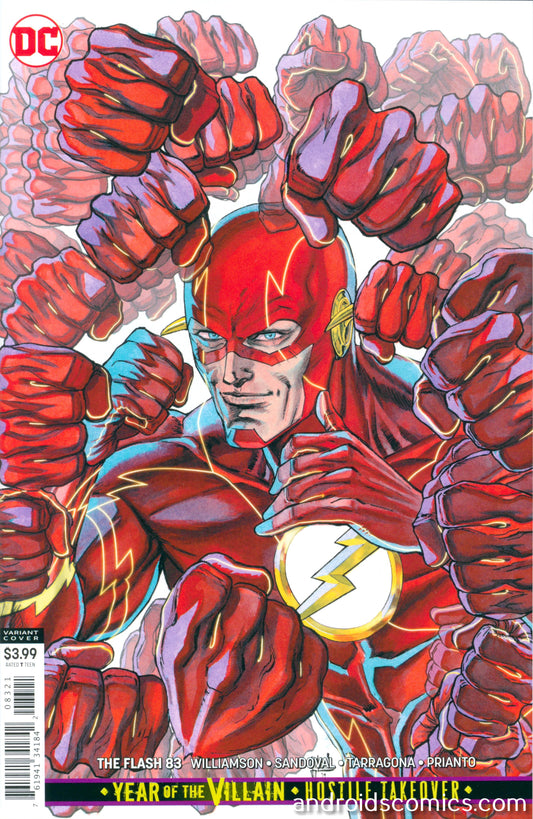 Flash #83 Variant Edition