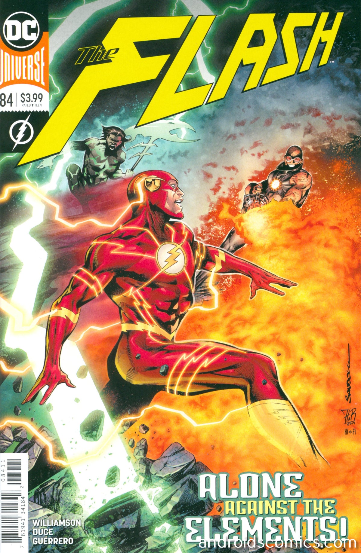 Flash #84