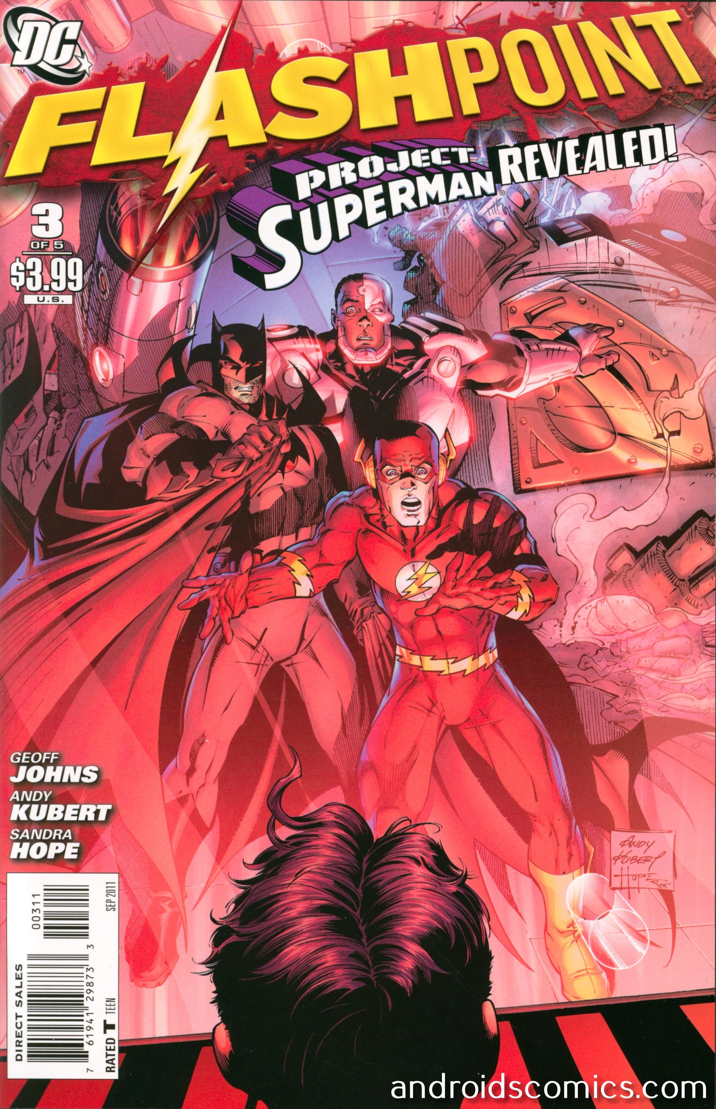 Flashpoint #3