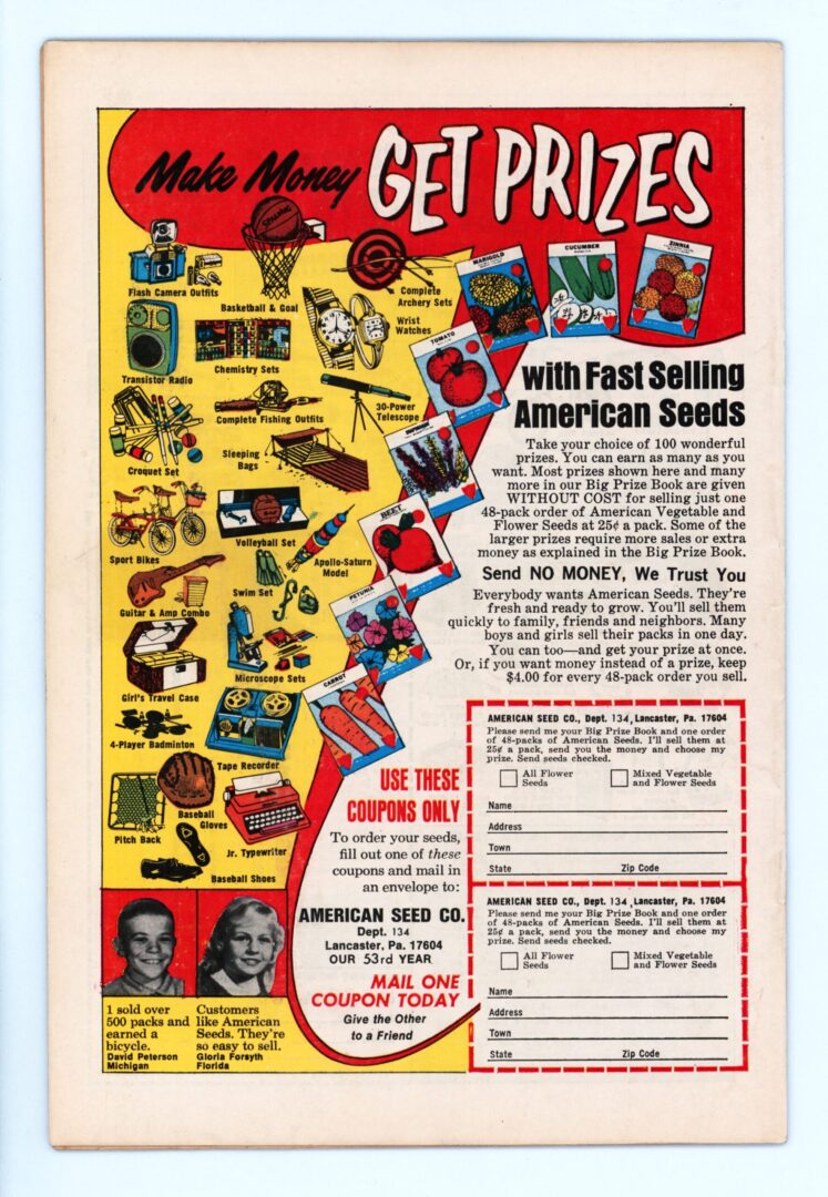 Forever People #2  FN  1st appearance of Mantis