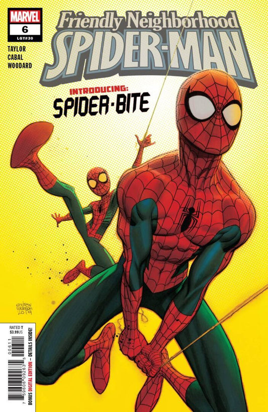 Friendly Neighborhood Spider-Man #6  Cover A NM