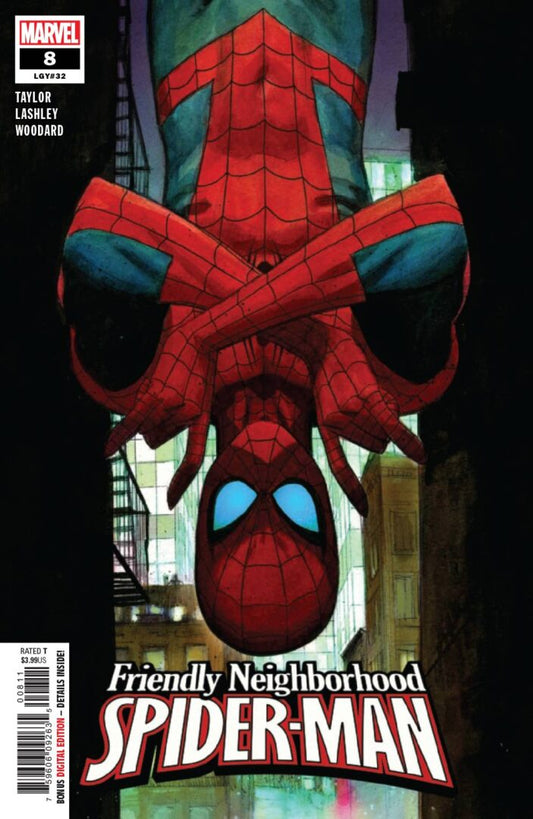 Friendly Neighborhood Spider-Man #8  NM  1st appearance of Mr. Minth