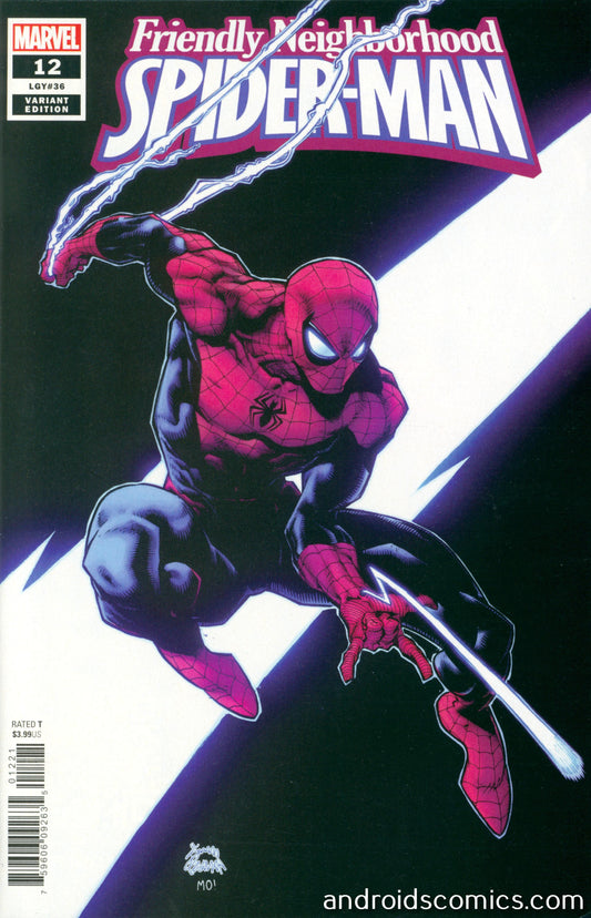 Friendly Neighborhood Spider-Man #12 Variant
