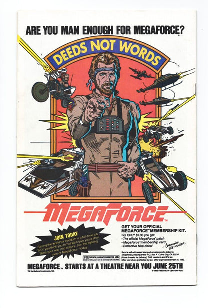 G.I. Joe #3  FN-