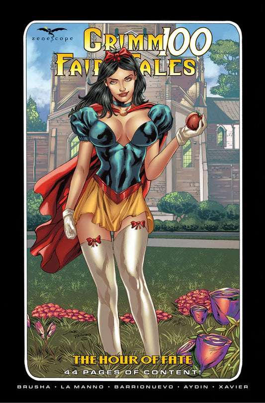 Grimm Fairy Tales #100 CVR H