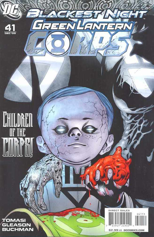 Green Lantern Corps #41  NM