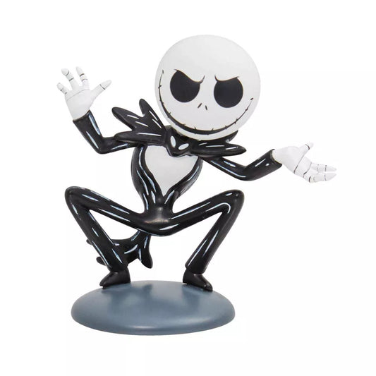 Disney Nightmare Before Christmas Jack Skellington Figure