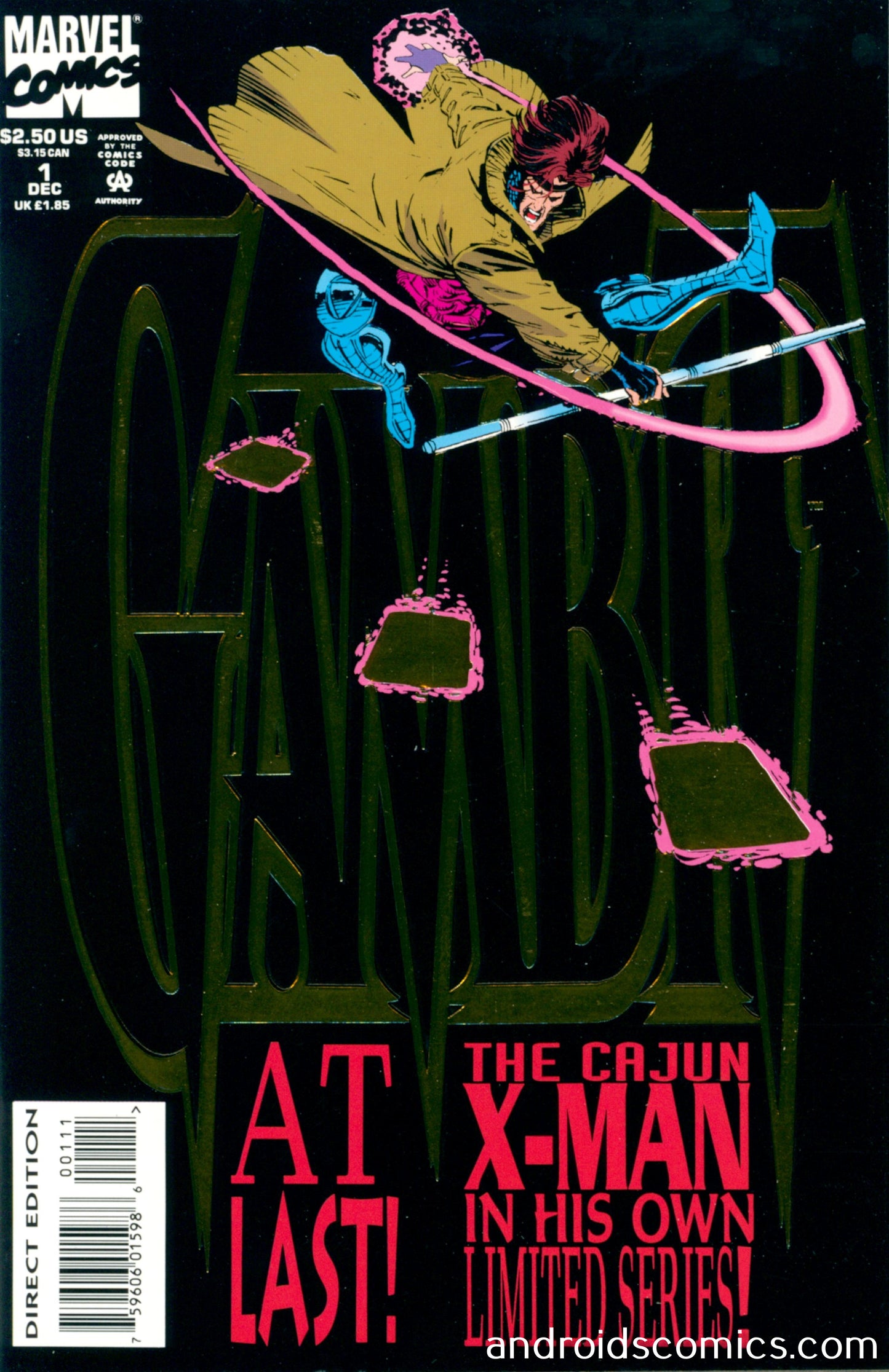 Gambit #1