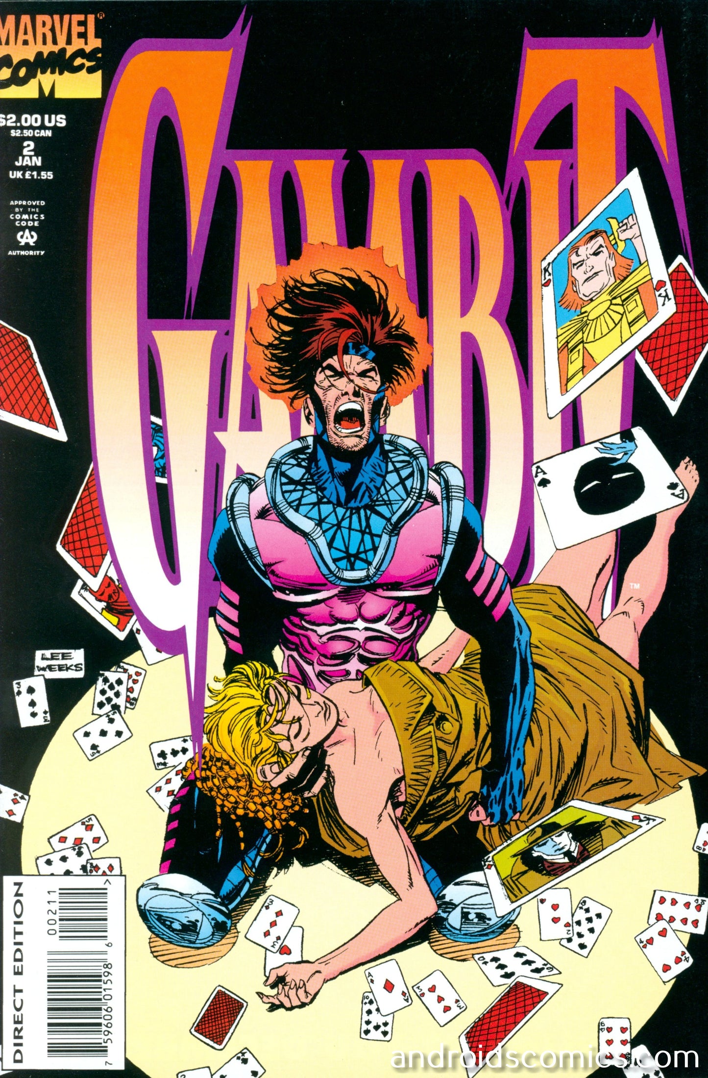 Gambit #2