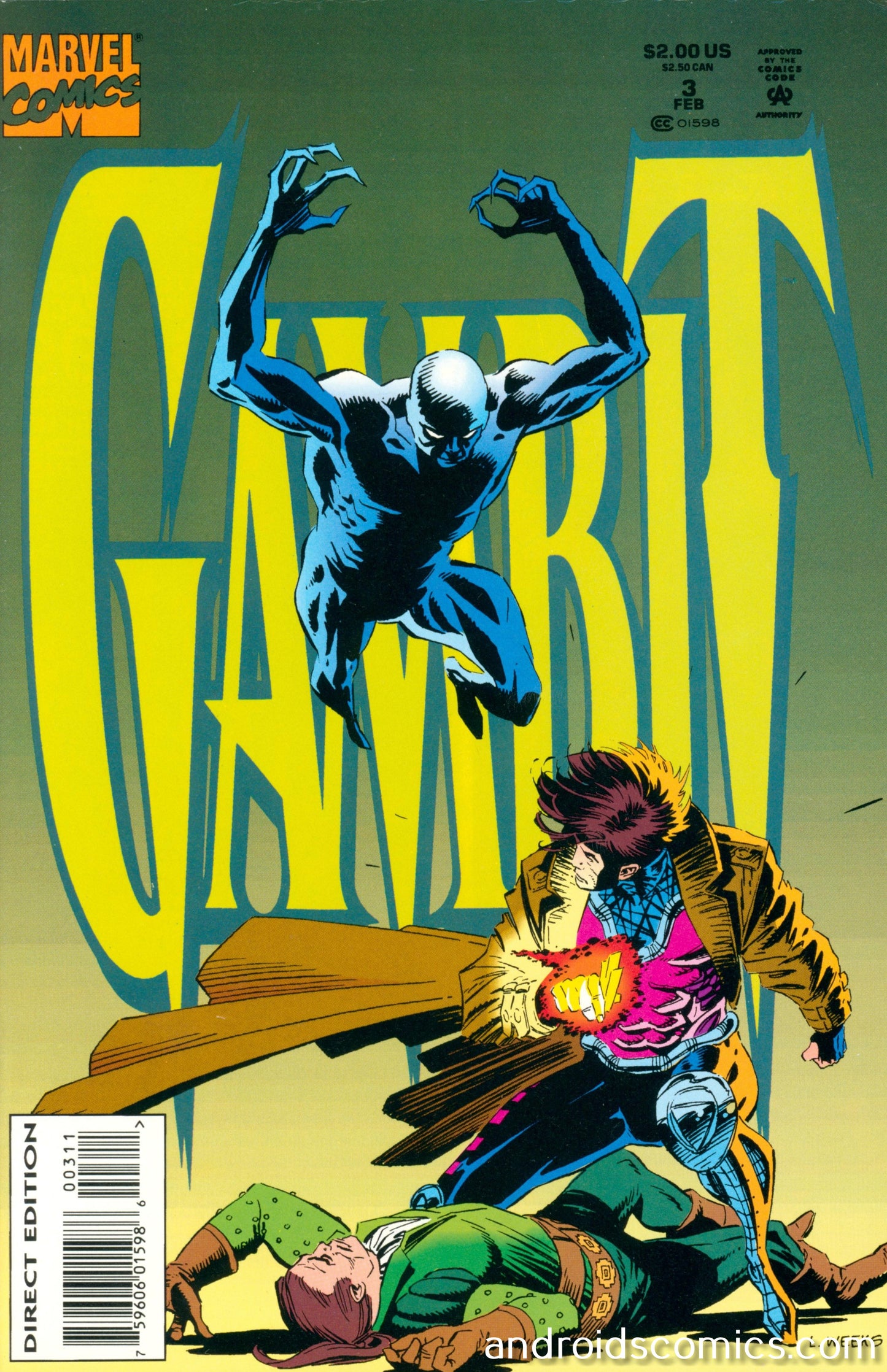 Gambit #3