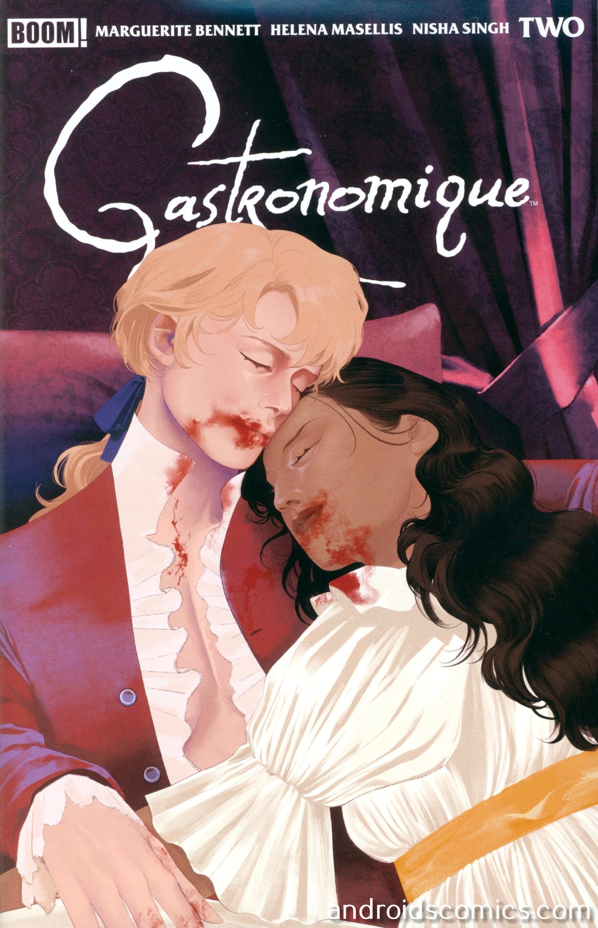 Gastronomique #2 A Main (Dressed, Masellis)