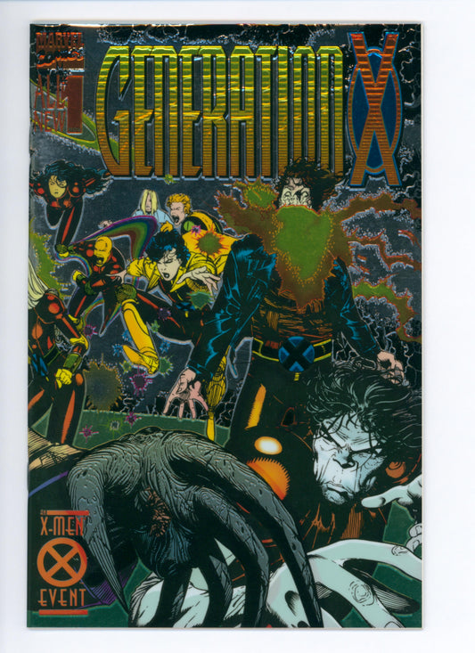 Generation X #1 VF