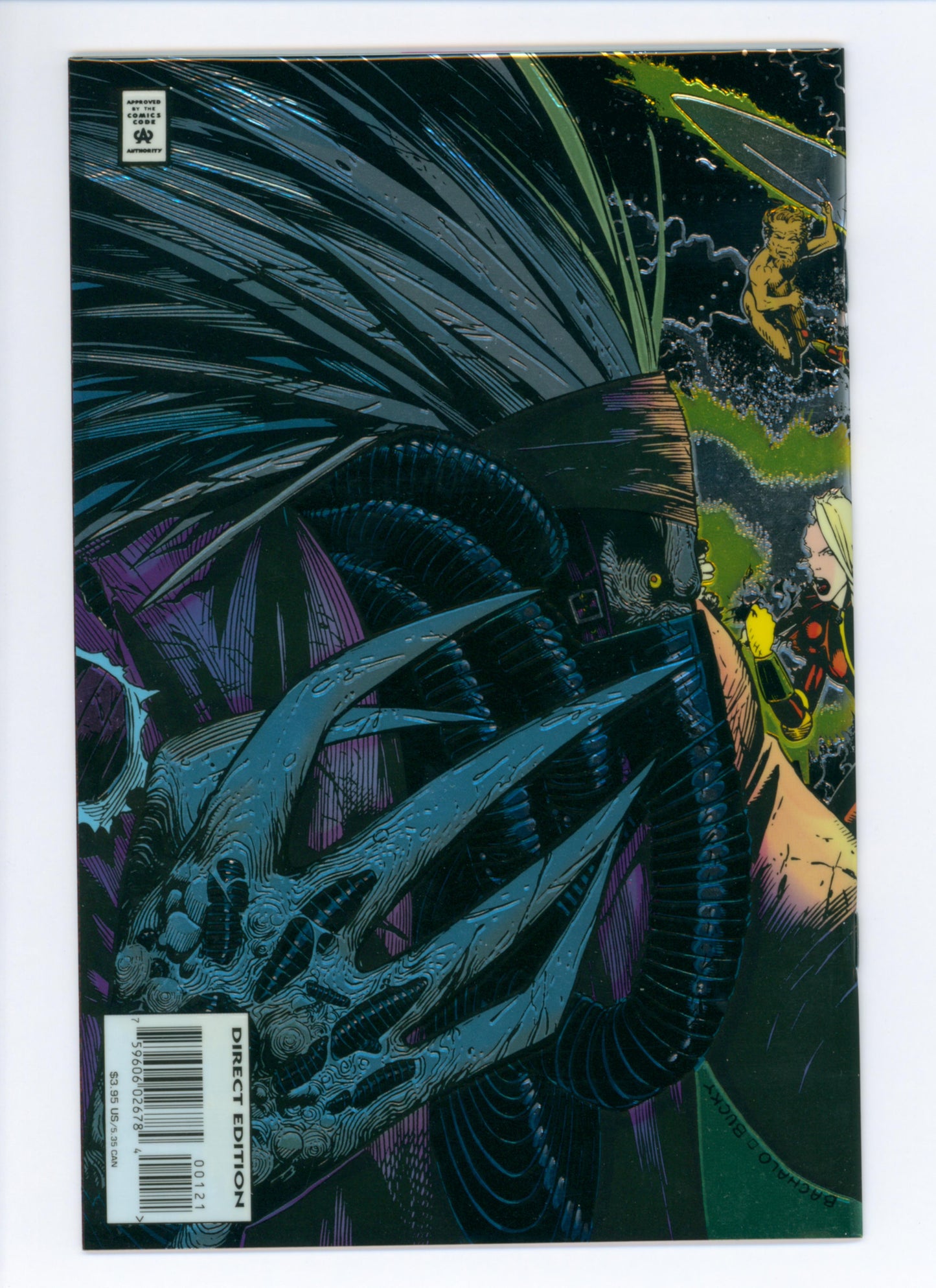 Generation X #1 VF