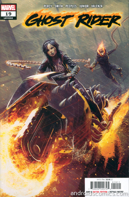 Ghost Rider 19