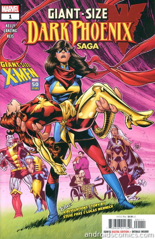Giant-Size Dark Phoenix Saga #1
