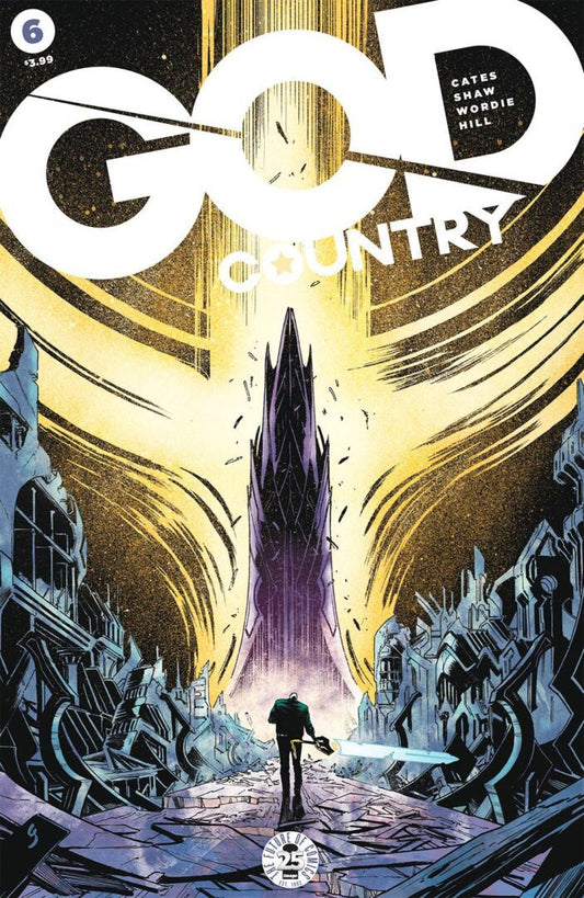 God Country #6  Cover A  NM