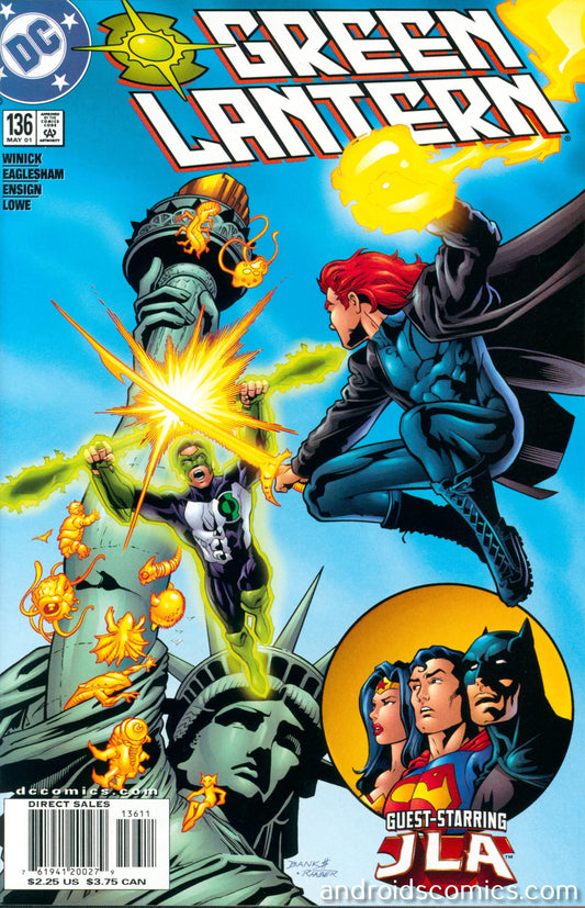 Green Lantern #136