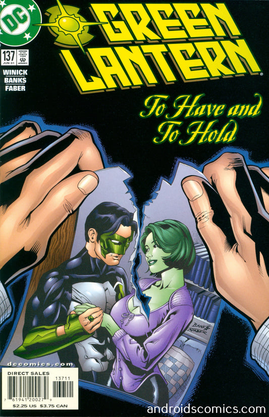 Green Lantern #137
