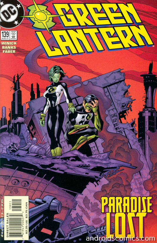 Green Lantern #139