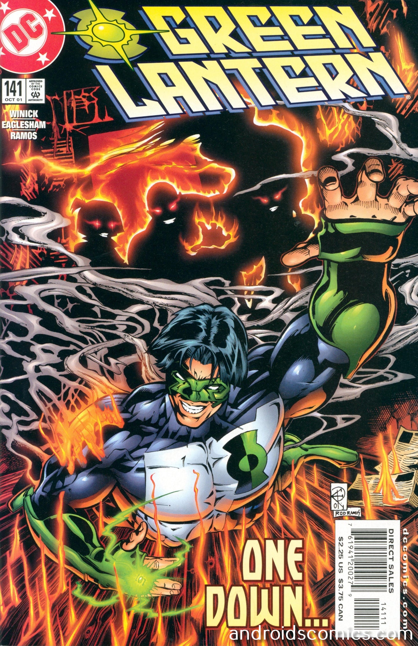Green Lantern #141