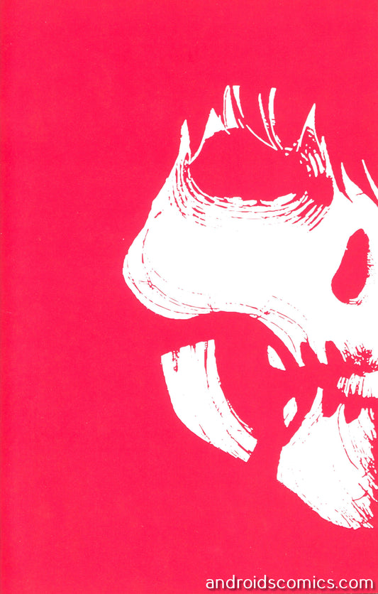 Grim Pen & Ink #1 Cover B Spot Uv Variant Flaviano