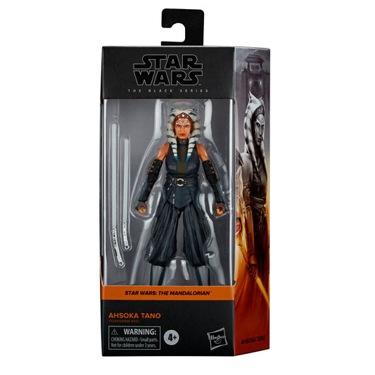 Star Wars 6" Black Series Ahsoka Tano (The Mandalorian)