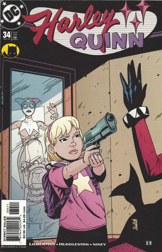 Harley Quinn #34  FN-