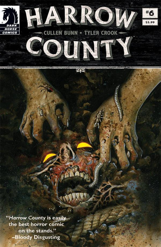 Harrow County #6  NM